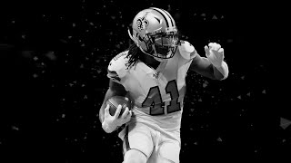 Alvin Kamara  “Rebels Kick It”  Official Highlights [upl. by Adeline204]