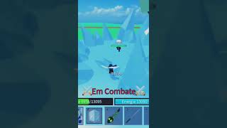 Ez ice combo HK bloxfruits [upl. by Calesta181]