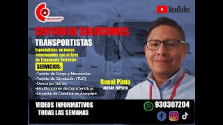 Licencia de Conducir en Arequipa tutorial [upl. by Dunston]