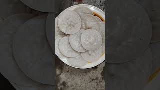 Dudh chitoi pitha recipe food chitoipitha amazingrecipy recipe [upl. by Ahsocin551]