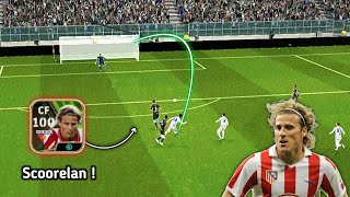 This Epic Forlan is Not Normal 😭  Epic Booster Forlan  eFootball 24 [upl. by Michelle533]