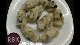 Uppu kozhukattai Tamil  Kaara kozhukattai Tamil  Modak Recipe  ReCP42 [upl. by Julee]