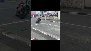 NEW VIDEO OUT NOW IOM TT 2024 bike motorcycle roadracing [upl. by Treblah]