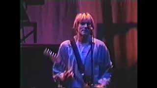 Nirvana  Aneurysm Live In Seattle Seattle Center Coliseum  September 11 1992 [upl. by Linea]