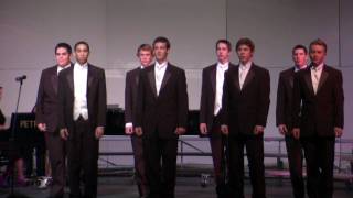 Timpanogos High Choir Sings William Tell Overture Funny [upl. by Sankey]