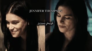 jennifer thompson logoless scene pack FULL 4K [upl. by Amati]