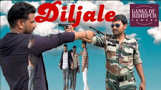 Diljale movieajay devgan song diljale movie song [upl. by Kakalina172]