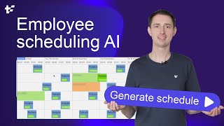 Master Employee Shift Scheduling with AI A Technical Guide to Timefold Software [upl. by Jt]