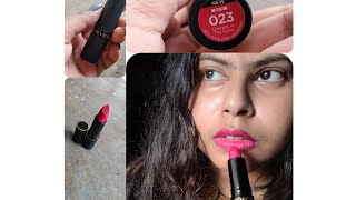 revlon Sweetysfunnystories Cherries in the Snow [upl. by Nosiram]