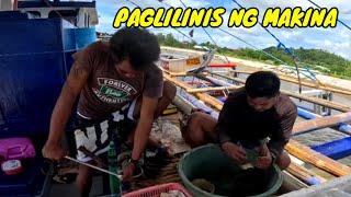 EP31 P57 Paglilinis ng Makina [upl. by Durstin476]