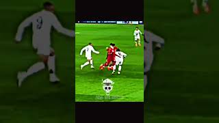 Mo salah vs mbappe mohamedsalah footballsoccer edit shortsviraltrendingfyp [upl. by Naihtsirc]