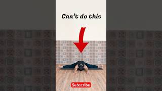 Mastering Upavistha Konasana Essential Yoga Tips [upl. by Cherie]