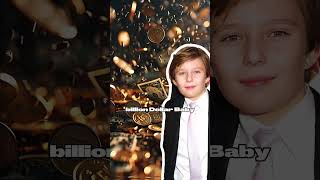 No one knowns the impact the attack on Trump had on Barron foryou fpy gossip shortvideo shorts [upl. by Andreana673]