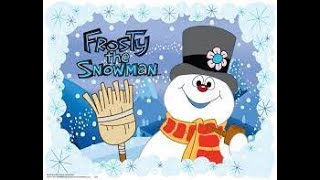 Frosty the Snowman 1969 Full Movie [upl. by Coombs551]