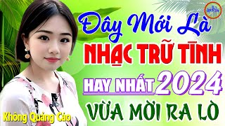 Đây Mới Là Nhạc Trữ Tình Hay Nhất 10032024  LK Nhạc Sống Thôn Quê Bolero REMIX Phê Cực Êm Tai [upl. by Vas]