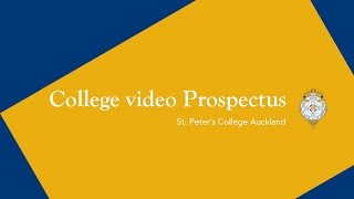 College Prospectus [upl. by Asenej]