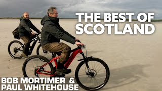 The Best of Scotland  Gone Fishing  Bob Mortimer amp Paul Whitehouse [upl. by Aihseym646]