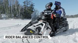 2023 Widetrack Snowmobiles  Polaris Snowmobiles [upl. by Lala820]