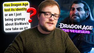 Bioware Scrambled To Save The Dragon Age The Veilguard Reveal [upl. by Rekyr]