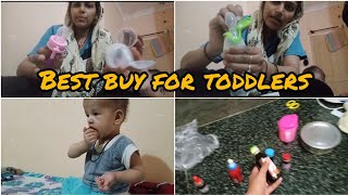 best products for toddlersafifa ka adhar card banwaya humairavlogs04 dailyvlog meesho like [upl. by Newnorb387]