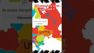 jakie to są kraje maps [upl. by Naahs]