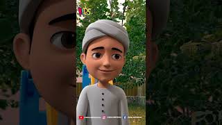 Ootni ka Bacha cartoonseries kidsYtshorts shortsfeed islamiccartoon GhulamRasool [upl. by Alekin]