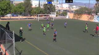 1T  ACC JUNIORS vs FIFA TJ AZUL 2017  2a Jornada Copa 2024  LMT [upl. by Teews]