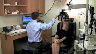 Eye Exam Wilmington Delaware [upl. by Ykcor]