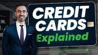 Credit Card Explained [upl. by Okoy]