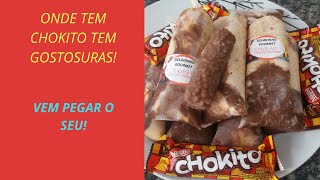 Geladinho gourmet de Chokito [upl. by Elrod714]