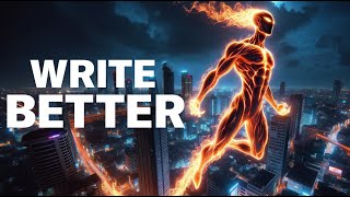 Write BETTER stories with CUSTOM AI [upl. by Seda566]