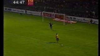 Brann  LSK semi 1995 avslutningen [upl. by Kcorb]