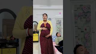 Mithi mithi bato se apvlogs dance pregnancy [upl. by Pack219]