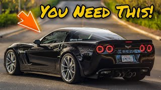 You Need a C6 Corvette Here is Why [upl. by Elleirb]