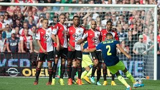 Highlights Feyenoord  Ajax [upl. by Bronnie101]