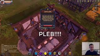 Albion Online  Laborers Explained [upl. by Adok]