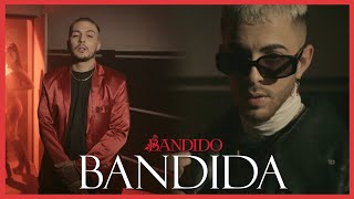 BANDIDO REI  BANDIDA Videoclip Oficial [upl. by Neenaj694]