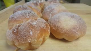 ensaymada recipe hand mixed [upl. by Adnilak]