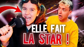 LILY FAIT LA STAR  ELLE EST INSUPPORTABLE  PINK LILY COMPILATION [upl. by Annahgiel819]