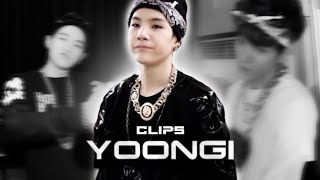 twixtor gangsta yoon yoongi debut [upl. by Bogoch860]