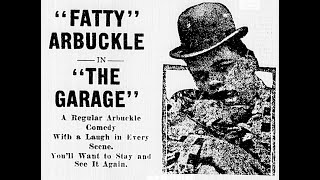 Roscoe quotFattyquot Arbuckle in quotThe Garagequot 1920 [upl. by Danica]