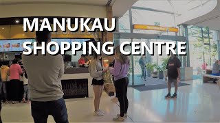 Auckland Shopping Mall  Manukau Westfield  Winter New Zealand  I walk for you [upl. by Conti]