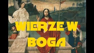 WIERZĘ W BOGA  Modlitwa Codzienna Wyznanie Wiary  Credo [upl. by Zeiler774]