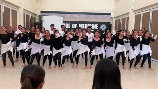 Mi ultimo Adios DrJose Rizal My Last Farewell  SPEECH CHOIR [upl. by Guglielmo]