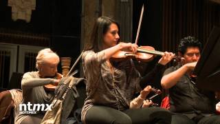 Mujeres con oficio Violinista [upl. by Clarice]