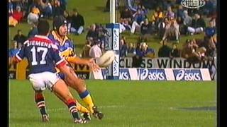 2001 Parramatta Eels tries [upl. by Cassiani495]