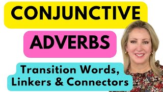 Free PDF Conjunctive Adverbs Transition Words Connectors Linkers and Interrupters [upl. by Bocyaj]