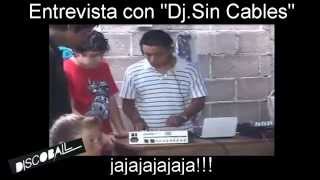 entrevista dj sin cables [upl. by Mihsah]