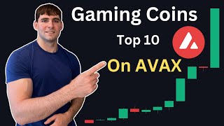 Top 10 Crypto Gaming Altcoins on AVAX for 2024 Get in Early [upl. by Tirzah163]