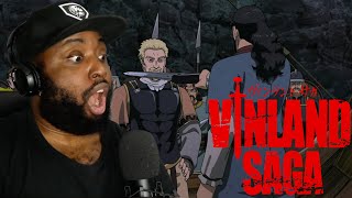 THORS vs ASKELADD  Vinland Saga REACTION amp REVIEW  1x4 quotA True Warriorquot amp 1x5 quotThe Trolls Sonquot [upl. by Mundford847]